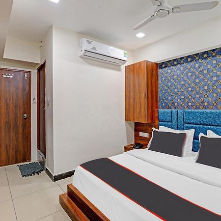 Capital O Bhavya Villa Ahmedabad Exteriör bild