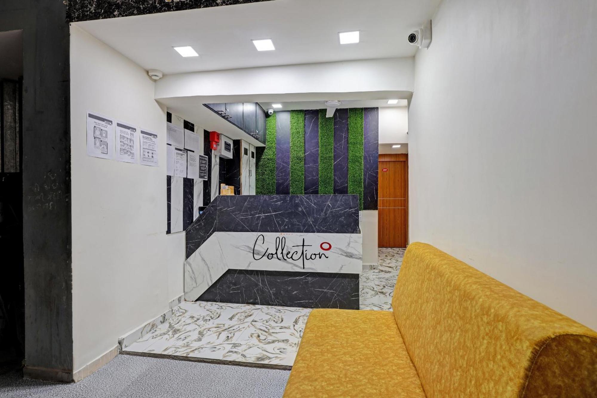 Capital O Bhavya Villa Ahmedabad Exteriör bild
