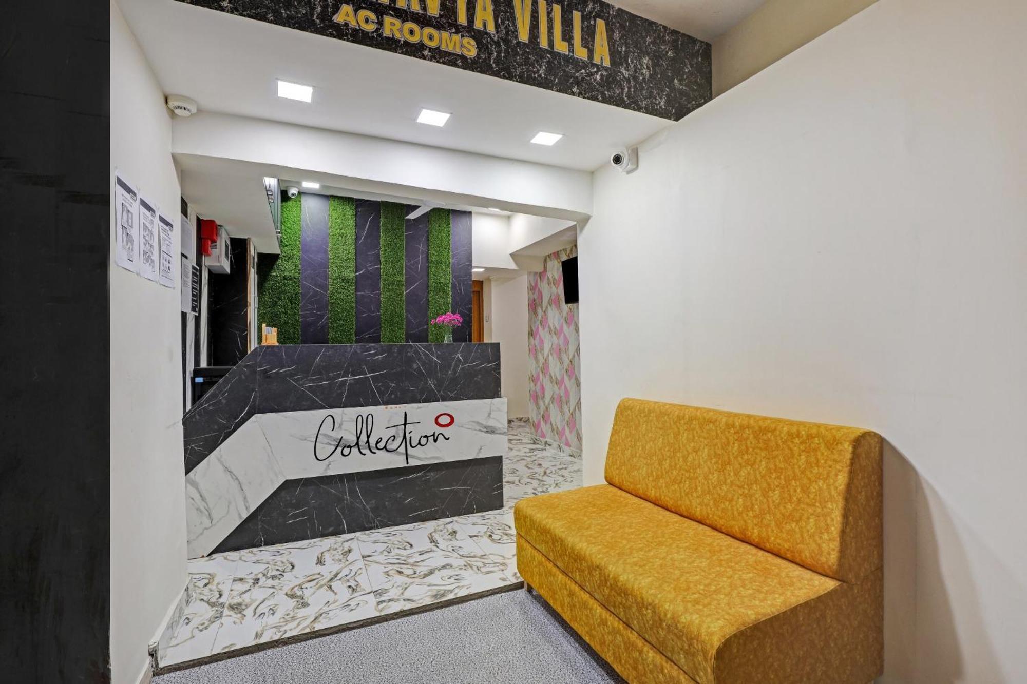 Capital O Bhavya Villa Ahmedabad Exteriör bild